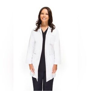 Allhearts Lab coat 38” NWT